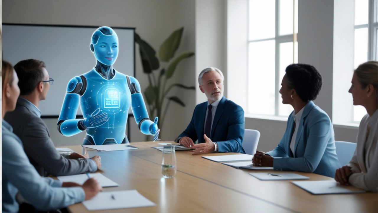 How AI is Changing Bookkeeping for Small Businesses